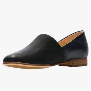 Like-new Clarks Pure Tone Flats W 7.5